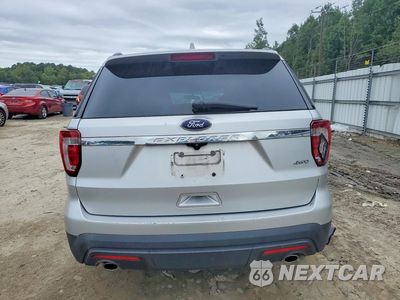 Zdjęcie 6 z 13 samochodu: 2017 FORD EXPLORER VIN:1FM5K8B87HGA84950 - miniatura