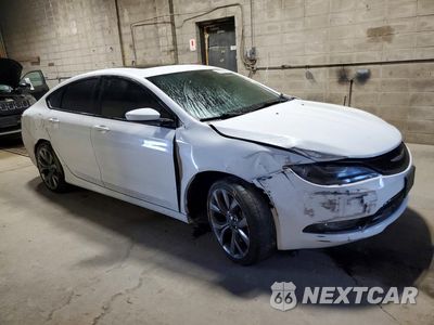 Czwarte zdjęcie samochodu z boku: 2015 CHRYSLER 200 S VIN:1C3CCCDG7FN656533 - miniatura