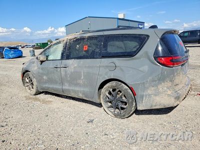 Drugie zdjęcie samochodu z przodu: 2023 CHRYSLER PACIFICA TOURING L VIN:2C4RC1BG6PR540385 - miniatura