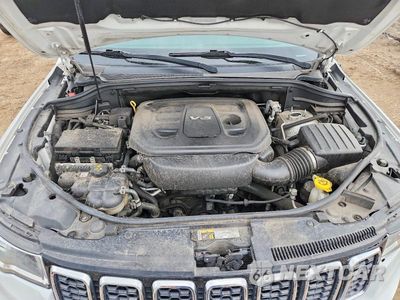 Zdjęcie 11 z 12 samochodu: 2018 JEEP GRAND CHEROKEE LIMITED VIN:1C4RJEBG9JC438494 - miniatura