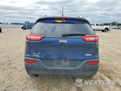 Zdjęcie 6 z 13 samochodu: 2018 JEEP CHEROKEE LATITUDE PLUS VIN:1C4PJMLB4JD543264 - miniatura