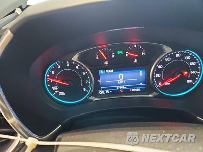 Zdjęcie 9 z 13 samochodu: 2022 CHEVROLET EQUINOX LT VIN:3GNAXKEV2NL246386 - miniatura