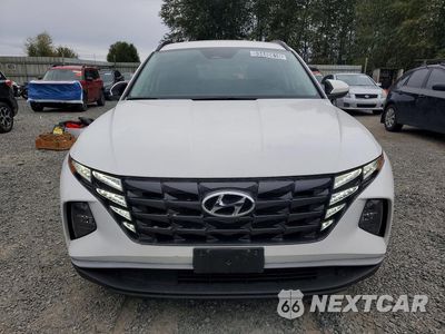 Piąte zdjęcie samochodu w środku: 2024 HYUNDAI TUCSON SEL VIN:5NMJBCDE0RH298987 - miniatura