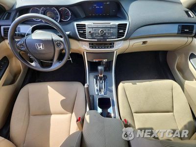 Zdjęcie 8 z 13 samochodu: 2014 HONDA ACCORD LX VIN:1HGCR2F32EA139596 - miniatura