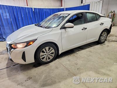 2024 NISSAN SENTRA S 3N1AB8BV5RY311175 - główne zdjęcie licytacji z USA - miniatura