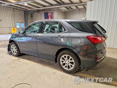 Drugie zdjęcie samochodu z przodu: 2018 CHEVROLET EQUINOX LS VIN:2GNAXREV4J6328160 - miniatura