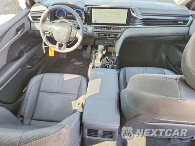 Zdjęcie 8 z 12 samochodu: 2026 TOYOTA CAMRY XLE VIN:4T1DBADK5TU556892 - miniatura
