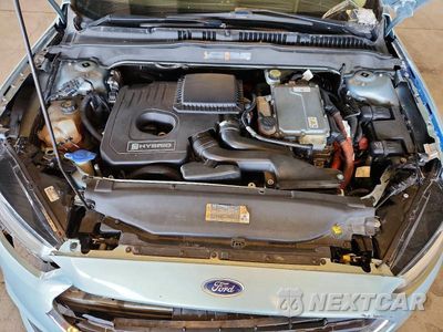 Zdjęcie 11 z 12 samochodu: 2014 FORD FUSION SE HYBRID VIN:3FA6P0LU2ER195326 - miniatura