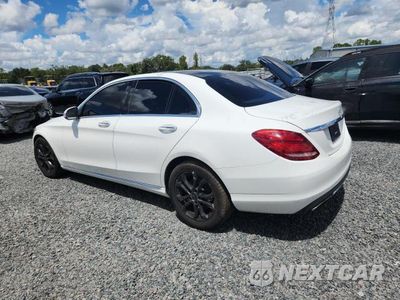 Drugie zdjęcie samochodu z przodu: 2019 MERCEDES-BENZ C 300 VIN:55SWF4JB1FU050351 - miniatura