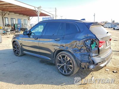 Drugie zdjęcie samochodu z przodu: 2020 BMW X3 M COMPETITION VIN:5YMTS0C04L9B62114 - miniatura