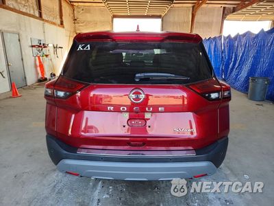 Zdjęcie 6 z 13 samochodu: 2021 NISSAN ROGUE SV VIN:JN8AT3BB9MW219624 - miniatura