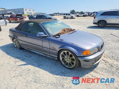 Czwarte zdjęcie samochodu z boku: 2002 BMW 330 CI VIN:WBABS53462JU89402 - miniatura