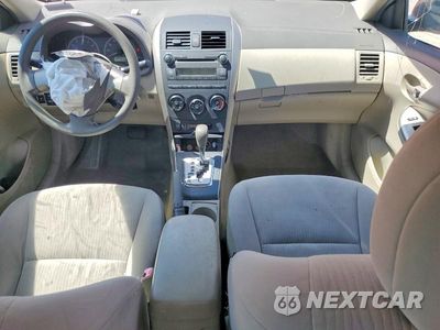 Zdjęcie 8 z 12 samochodu: 2010 TOYOTA COROLLA LE VIN:JTDBU4EEXA9119230 - miniatura
