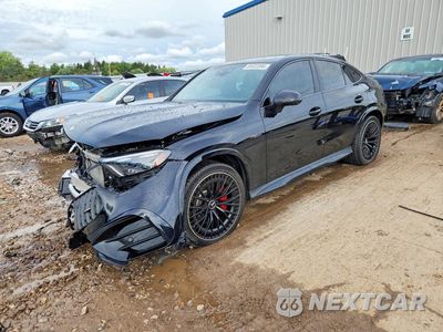 2025 MERCEDES-BENZ GLC COUPE 63 AMG S E PERFORMANCE W1NKJ8AB6SF363562 - główne zdjęcie licytacji z USA - miniatura
