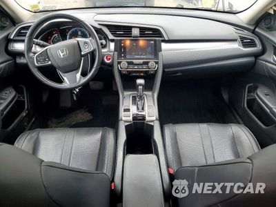 Zdjęcie 8 z 12 samochodu: 2017 HONDA CIVIC EXL VIN:19XFC1F70HE032722 - miniatura
