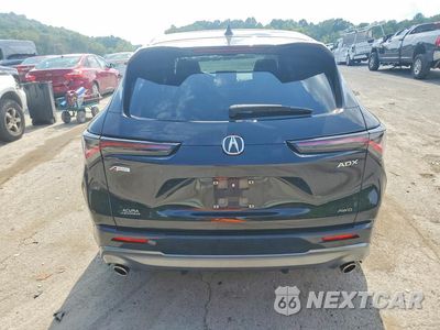Zdjęcie 6 z 14 samochodu: 2025 ACURA ADX A-SPEC VIN:3HDSA2H54SM714858 - miniatura