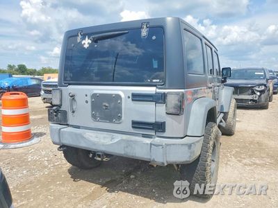 Zdjęcie 6 z 12 samochodu: 2017 JEEP WRANGLER UNLIMITED SPORT VIN:1C4BJWDG9HL542174 - miniatura