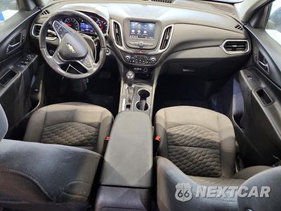 Zdjęcie 8 z 12 samochodu: 2021 CHEVROLET EQUINOX LT VIN:3GNAXKEV3MS181326 - miniatura