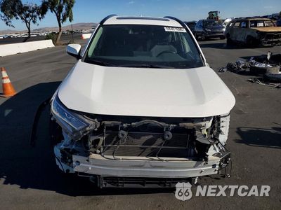 Piąte zdjęcie samochodu w środku: 2021 TOYOTA RAV4 XLE VIN:4T3RWRFV3MU034884 - miniatura