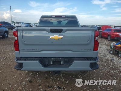 Zdjęcie 6 z 13 samochodu: 2024 CHEVROLET SILVERADO C1500 CUSTOM VIN:3GCPABEK1RG323547 - miniatura