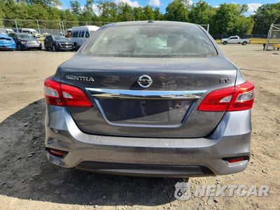 Zdjęcie 6 z 12 samochodu: 2019 NISSAN SENTRA SV VIN:3N1AB7AP3KY272864 - miniatura