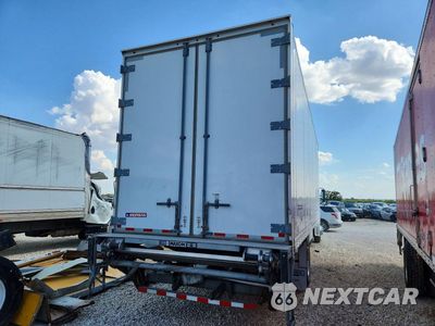 Trzecie zdjęcie samochodu z tyłu: 2022 FREIGHTLINER BUSINESS CLASS M2 BOX TRUCK VIN:1FVACWFC5NHNC3538 - miniatura