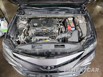Zdjęcie 11 z 12 samochodu: 2022 TOYOTA CAMRY LE VIN:4T1C11AK1NU667686 - miniatura