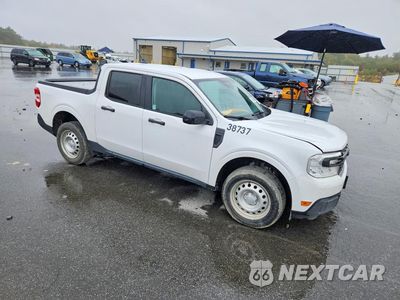 Czwarte zdjęcie samochodu z boku: 2023 FORD MAVERICK XL VIN:3FTTW8E98PRA06463 - miniatura