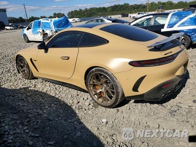 Drugie zdjęcie samochodu z przodu: 2026 MERCEDES-BENZ AMG GT 63 AMG S E PERFORMANCE VIN:W1KRJ8CB7TF008877 - miniatura