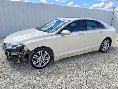 2015 LINCOLN MKZ BLACK LABEL 3LN6L2N99FR620970 - główne zdjęcie licytacji z USA - miniatura