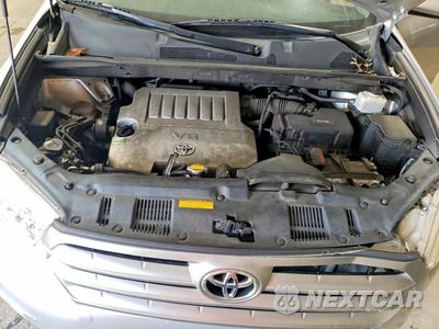 Zdjęcie 12 z 13 samochodu: 2013 TOYOTA HIGHLANDER SE VIN:5TDBK3EH7DS265651 - miniatura