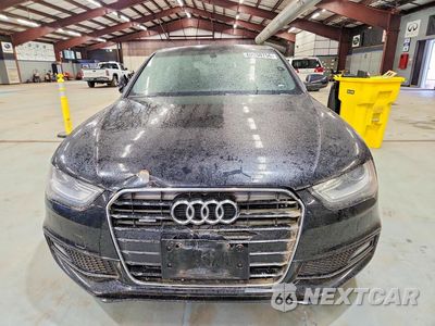 Piąte zdjęcie samochodu w środku: 2014 AUDI A4 PREMIUM PLUS VIN:WAUFFAFL3EN031606 - miniatura
