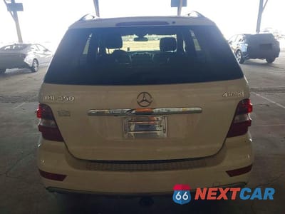 Zdjęcie 6 z 12 samochodu: 2010 MERCEDES-BENZ ML 350 4MATIC VIN:4JGBB8GBXAA595388 - miniatura