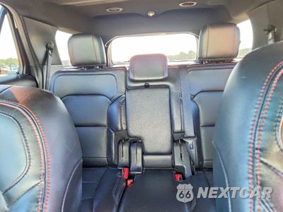 Zdjęcie 10 z 13 samochodu: 2016 FORD EXPLORER SPORT VIN:1FM5K8GT7GGC68832 - miniatura