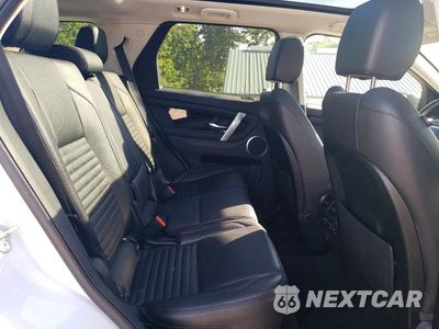 Zdjęcie 10 z 12 samochodu: 2020 LAND ROVER DISCOVERY SPORT SE VIN:SALCP2FX6LH837150 - miniatura