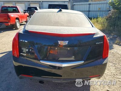 Zdjęcie 6 z 12 samochodu: 2017 CADILLAC ATS LUXURY VIN:1G6AH5RX8H0187240 - miniatura