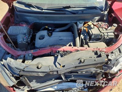 Zdjęcie 11 z 12 samochodu: 2018 CHEVROLET EQUINOX LT VIN:2GNAXJEV6J6283305 - miniatura