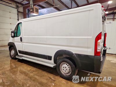 Drugie zdjęcie samochodu z przodu: 2025 RAM PROMASTER 2500 DELIVERY VAN VIN:3C6LRVVG1SE526645 - miniatura