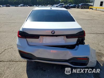 Zdjęcie 6 z 12 samochodu: 2022 BMW 750 XI VIN:WBA7U2C08NCH20582 - miniatura