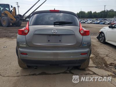 Zdjęcie 6 z 12 samochodu: 2014 NISSAN JUKE SV VIN:JN8AF5MR8ET360202 - miniatura