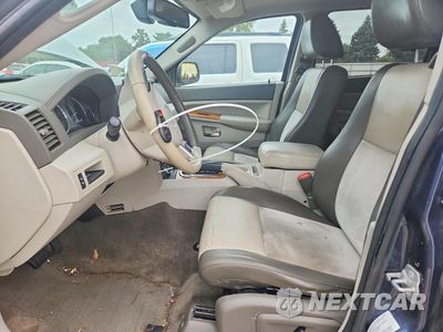 Zdjęcie 7 z 12 samochodu: 2010 JEEP GRAND CHEROKEE LIMITED VIN:1J4RR5GT6AC118333 - miniatura