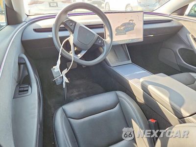 Zdjęcie 8 z 13 samochodu: 2025 TESLA MODEL 3 VIN:5YJ3E1EA0SF982803 - miniatura