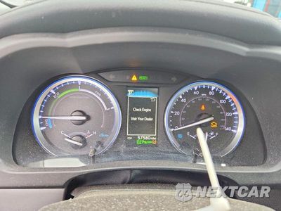 Zdjęcie 9 z 12 samochodu: 2019 TOYOTA HIGHLANDER HYBRID LIMITED PLATINUM VIN:5TDDGRFH3KS062913 - miniatura