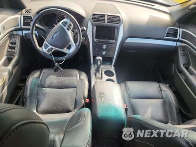 Zdjęcie 8 z 12 samochodu: 2013 FORD EXPLORER XLT VIN:1FM5K8D8XDGC50417 - miniatura