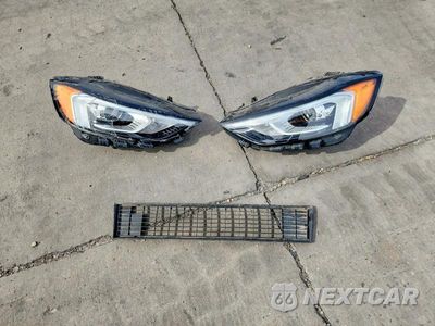 Zdjęcie 13 z 14 samochodu: 2020 FORD EDGE SEL VIN:2FMPK4J99LBA49578 - miniatura