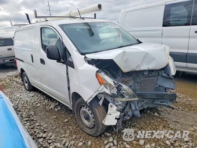Czwarte zdjęcie samochodu z boku: 2020 NISSAN NV200 S VIN:3N6CM0KN6LK710475 - miniatura