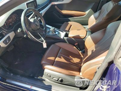 Zdjęcie 7 z 12 samochodu: 2018 AUDI A5 PREMIUM PLUS S-LINE VIN:WAUTNAF59JA099059 - miniatura