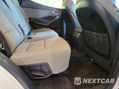 Zdjęcie 11 z 13 samochodu: 2018 HYUNDAI SANTA FE SPORT 2.4L VIN:5XYZT3LB3JG538216 - miniatura