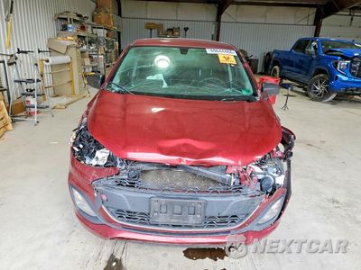 Piąte zdjęcie samochodu w środku: 2022 CHEVROLET SPARK LS VIN:KL8CB6SA7NC037139 - miniatura