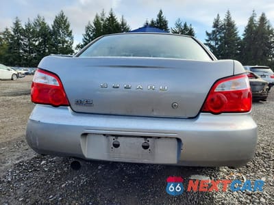 Zdjęcie 6 z 12 samochodu: 2005 SUBARU IMPREZA RS VIN:JF1GD67505H519250 - miniatura